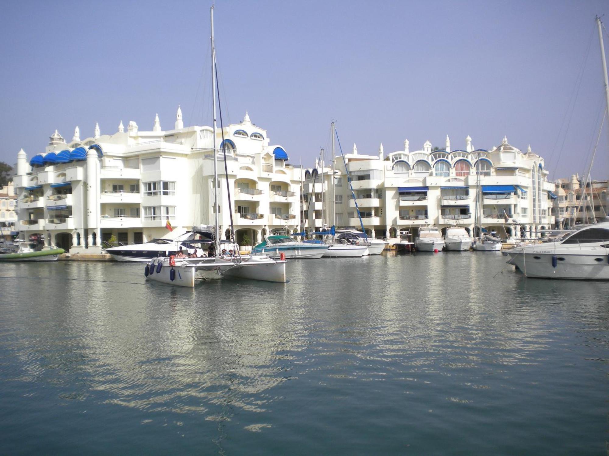 Jupiter Sea View Lejlighed Benalmádena