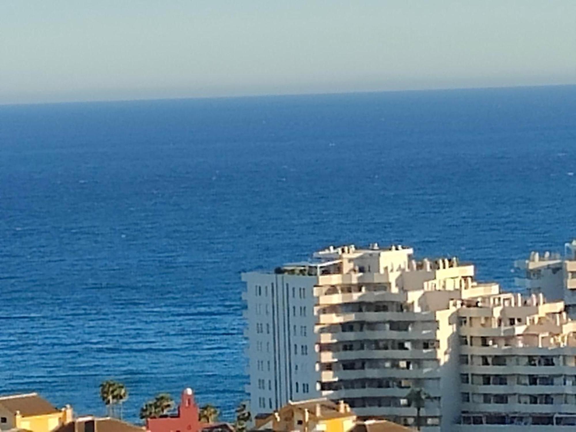 Jupiter Sea View Benalmádena